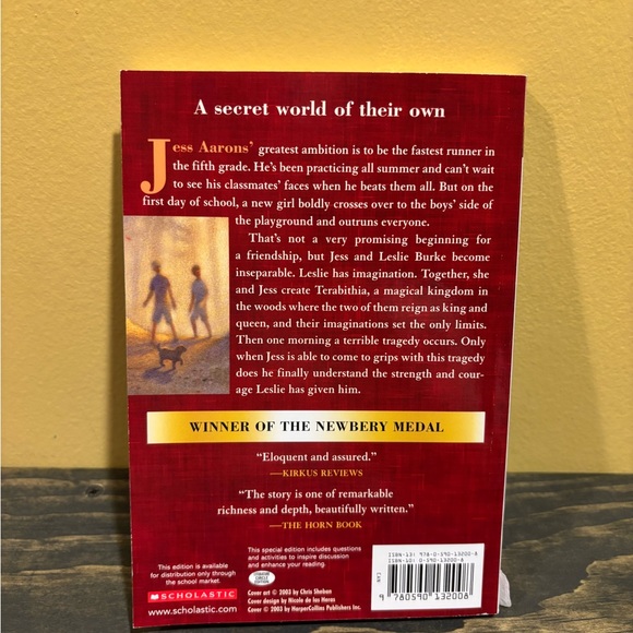 7 Soft Cover Chapter Books - Middle School Age Group - Picture 13 of 15